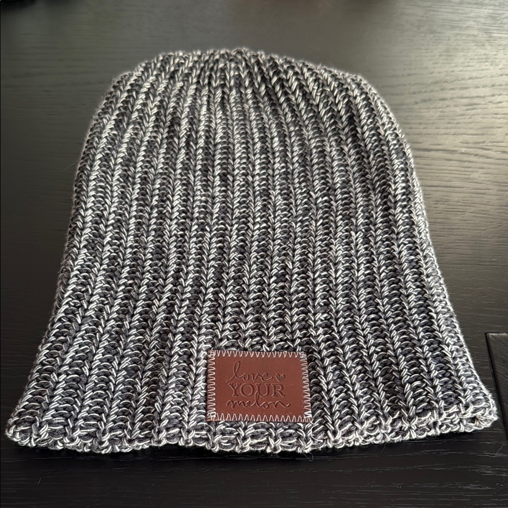 Love Your Melon slouchy beanie